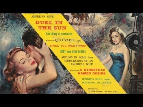 PAUL WESTON   "HI -FI MUSIC FROM HOLLYWOOD"(１９５５)