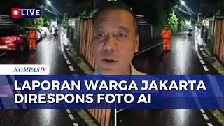 Download lagu Laporan Warga Jakarta Direspons Foto AI, Stafsus Gubernur DKI: Lurah Kalisari Sudah Dinonaktifkan mp3