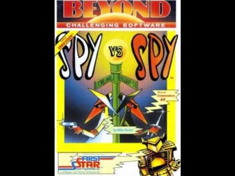 VGM Hall Of Fame: Spy Vs Spy - Main Theme (c64)