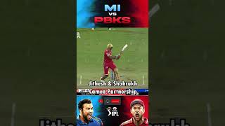Warrior Brevis 🔥| MI vs PBKS | IPL 2022 | Match 23 Highlights | #Shorts
