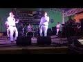GUSTAVO GARCÍA Y SUS ELEGIDOS . Piensa morena . En vivo con Charly Medrano.
