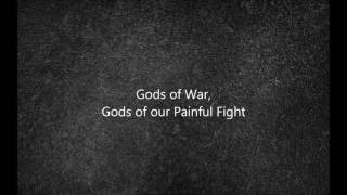 Virgin Steele - Agony And Shame (lyrics)