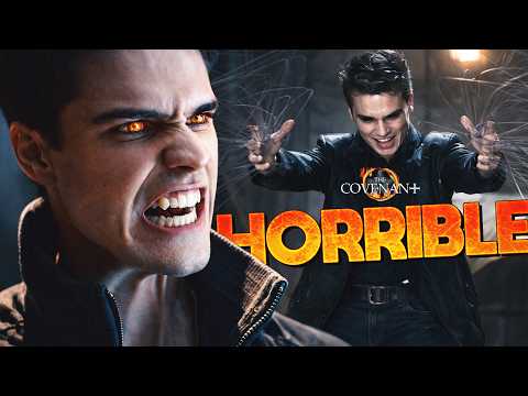 todo lo que ODIAS en una PELÍCULA: EL PACTO