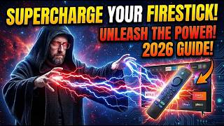 SUPERCHARGE your FIRESTICK in 2026 (10X FASTER)
