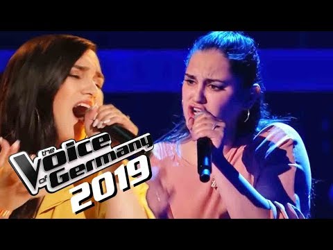 Best of: Freschta Akbarzada | The Voice of Germany 2019
