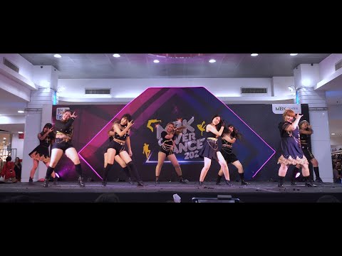201117 Magenta cover TWICE - FANCY @ MBK Cover Dance 2020 (Semi)