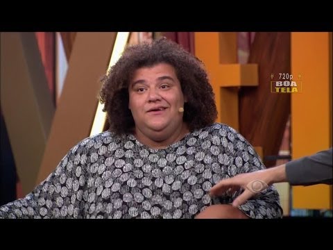 Agora é Tarde 09/04/14 completo HD - Gominho / MC Marcelly