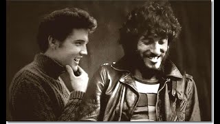 Bruce Springsteen - Johnny Bye-Bye (Elvis-Trubute, a forgotten MASTERPIECE!!)
