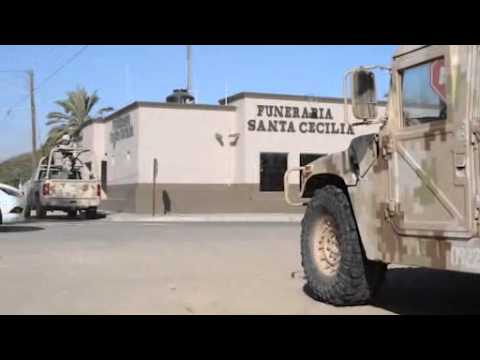 Se llevan el cuerpo de 'El Macho Prieto'