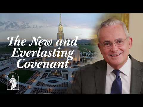 Patrick Kearon and Living the Gospel of Jesus Christ