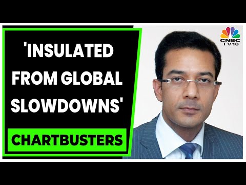 MD and Group CEO CNBC-TV18 interview