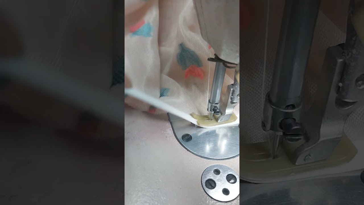 Đây là cách tôi may viền ẩn  #mayva, #mayvien,#handmade