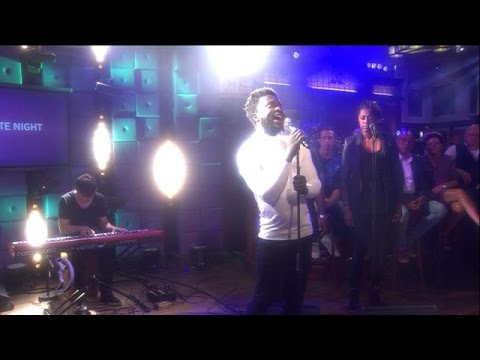 Kwabs - Cheating On Me - RTL LATE NIGHT