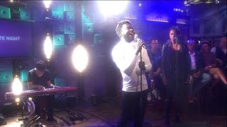 Kwabs - Cheating On Me - RTL LATE NIGHT
