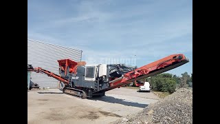 Sandvik QJ341+ Jaw jaw crusher for sale - Image 4 | Machineryline TZ Sandvik QJ341+ Jaw jaw crusher | Image 4 - Machineryline
