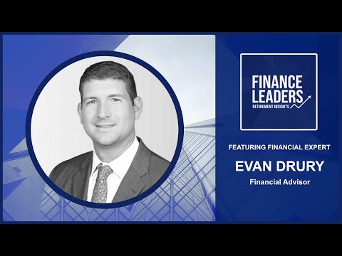 Episode #13 | FINANCE LEADERS | Evan Drury