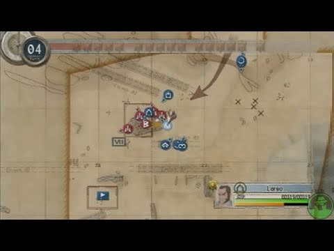 Valkyria Chronicles PlayStation 3 Gameplay - For