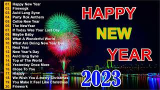 Happy New Year Songs 2023 ➰➰Best Happy New Year Songs Playlist 2023 ➰➰Top Happy New Year Songs 2023