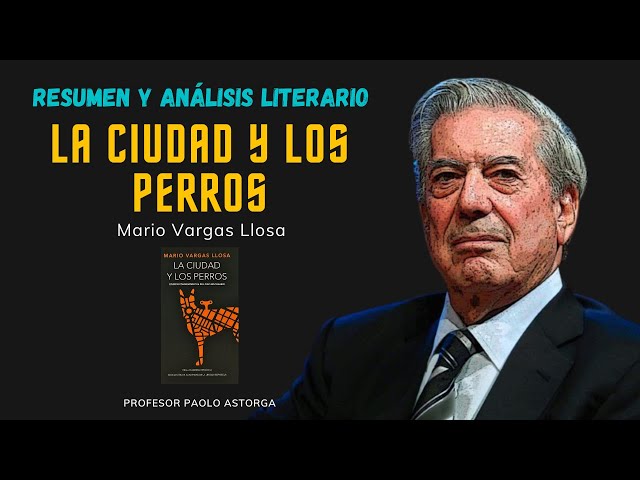 Vídeo relacionado con La ciudad y los perros