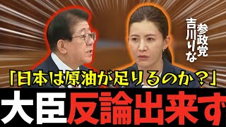 【参政党】自民党政権の認識の甘さから日本から原油がなくなる日が訪れる【神谷宗幣】#参政党 #神谷宗幣 #神谷 #消費税 #消費税減税
