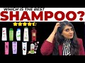 Which Is The Best Shampoo Shampoo Review Rating Popular Shampoos As A Dermatologist Skincare