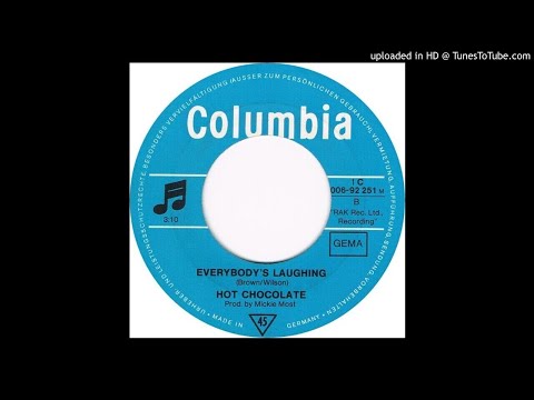 Hot Chocolate - Everybody's Laughing 1971