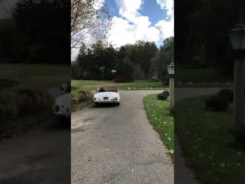 1960 Mercedes-Benz 190SL (CC-1296490) for sale in Holland, Michigan