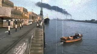The Ferryman ( Workers Ferry) Anna Livia dublin