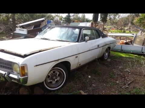 Thumbnail for chrysler valiant coupe regal 770 1973 barn find by Chrysler, Car