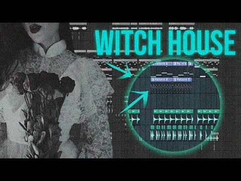 КАК НАУЧИТЬСЯ ПИСАТЬ WITCH HOUSE В FL STUDIO