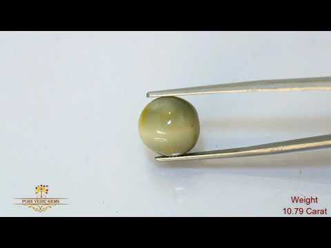 Catseye 10.79ct. (Economy) video