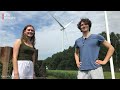 Else en Remy uit De Ronde Venen zijn juist vóór windmolens: 'Zet ze maar voor mijn deu [RTV Utrecht]