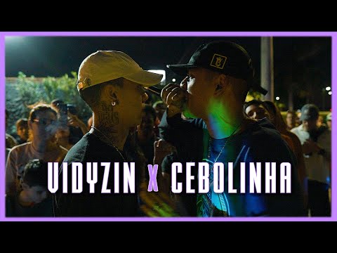 (DEU TERCEIRO? 🤔) VIDYZIN X CEBOLINHA | PRIMEIRA FASE | SELETIVA ESTADUAL | 133ª BATALHA DA ZO