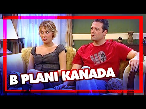 Cem ve Aslı'nın Kanada planı ortamı geriyor - Avrupa Yakası