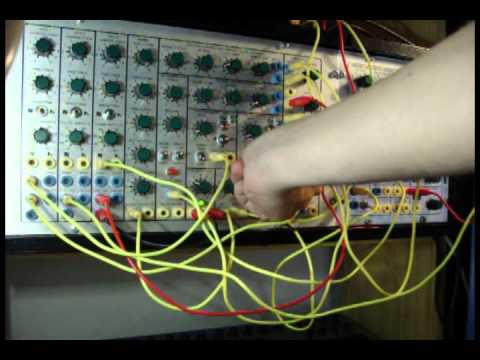 cosmic electric sector - sample and hold delight....... mfos ultimate + expander