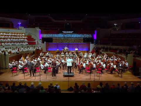 L'abborita rivale a me sfuggia! Già i Sacerdoti adunansi... Duet Amneris and Radames