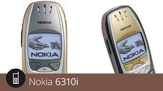 Nokia 6310i