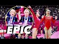 Most Epic Rotation Ever? USA on Vault, London 2012