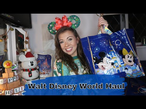 Walt Disney World Haul | Nov 2022