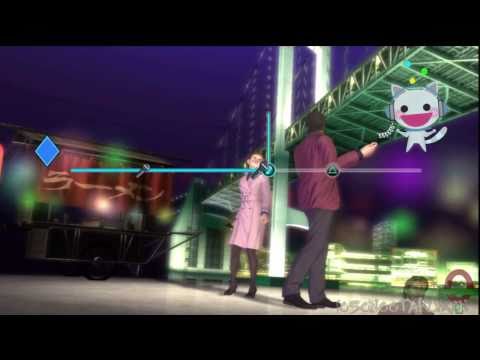 Yakuza 4- Karaoke: Pure Love in Kamurocho (Akiyama & Hana/Epilogue Hana)