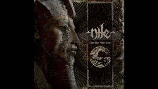 Nile - Utterances Of The Crawling Dead