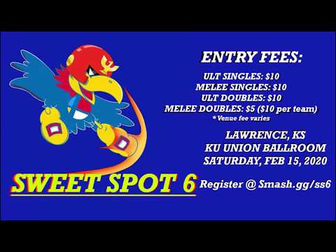 Sweet Spot 6 Announcement Trailer