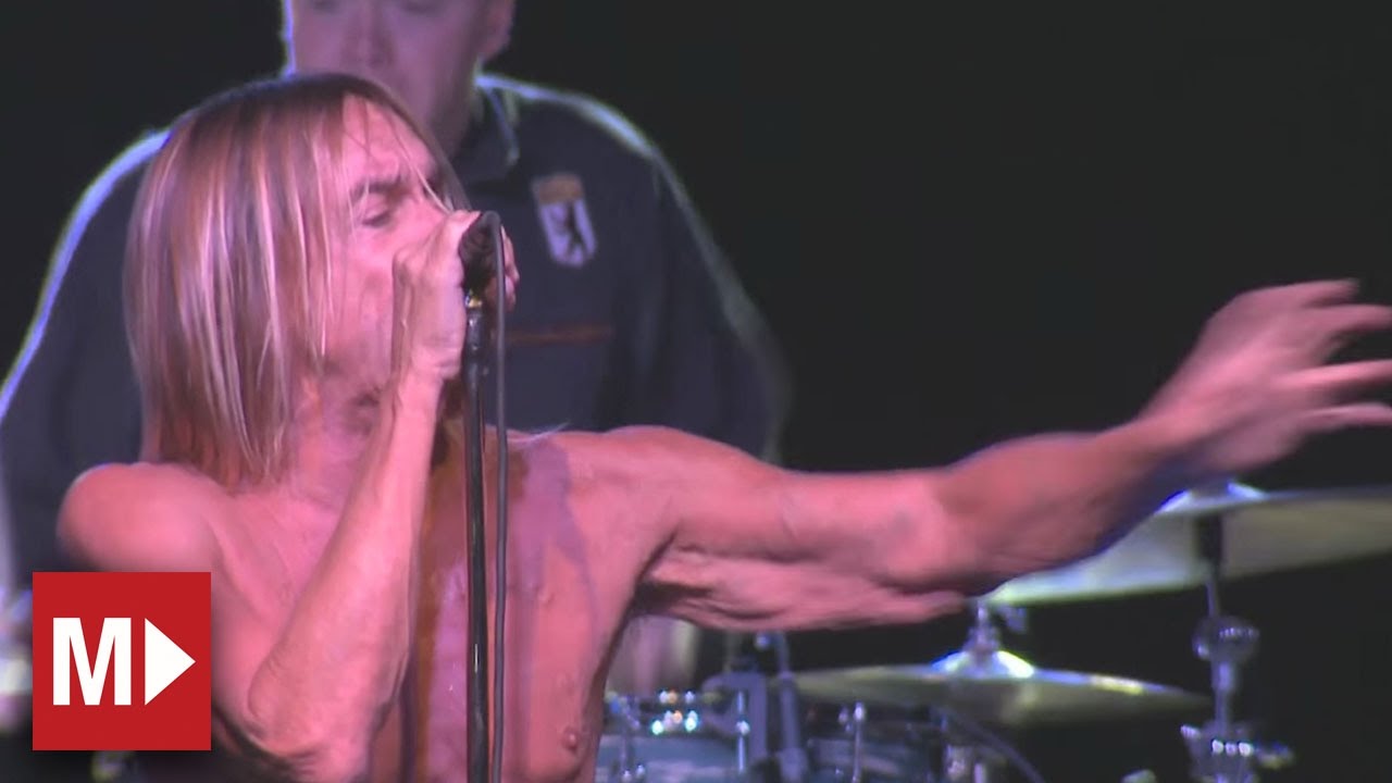 Iggy and the Stooges | 1970 | Live in Sydney - YouTube