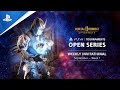 Mortal Kombat 11 Weekly Invitational NA - PS4 Tournaments : Open Series