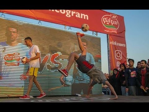 Ahmadreza vs Esimo / Final 2018 SolicoCup2