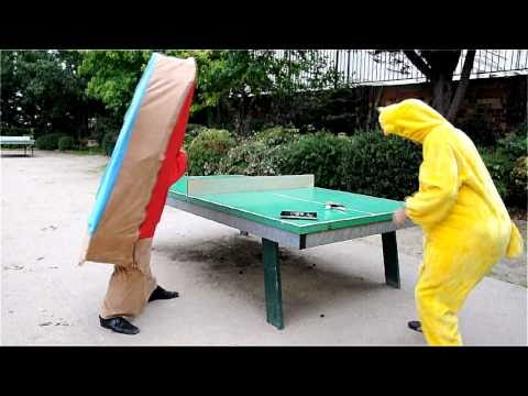 Table Tennis Soul Tournament IOS