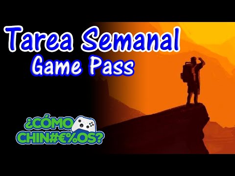 Camina 300 Pasos En Firewatch | Tareas Game Pass | Puntos Rewards | Xbox | Tarea Game Pass Semanal