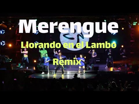 [ ZUMBA ] Llorando en el Lambo Remix / Merengue / Choreo by Kelly