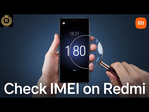 How To Check IMEI  Number On Redmi || Poco Phone Me IMEI Number Kaise Nikale