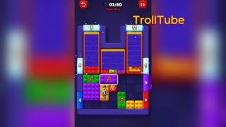 Block Out! Level 109 Lösung